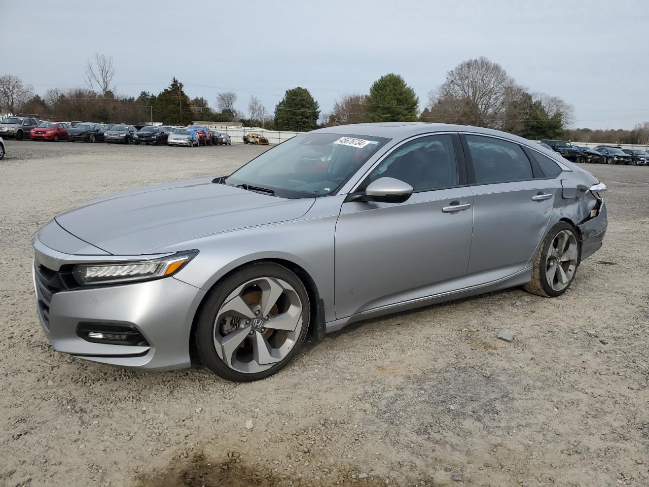 2018 HONDA ACCORD TOURING