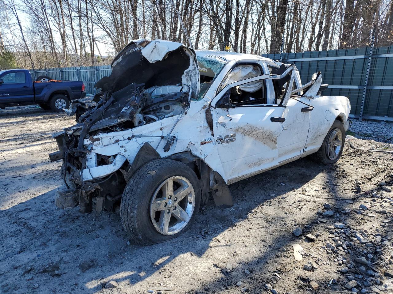 2018 RAM 1500 ST