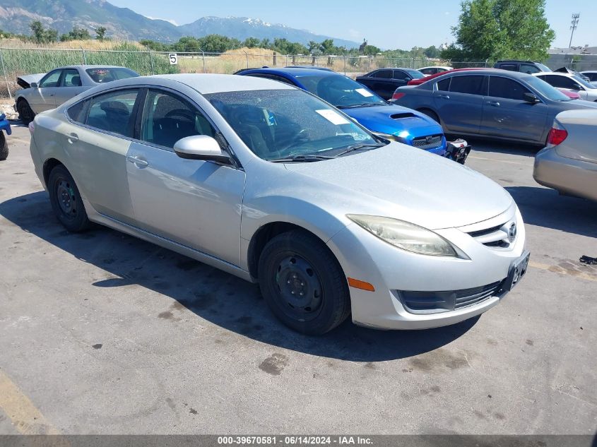 2010 MAZDA MAZDA6 I SPORT