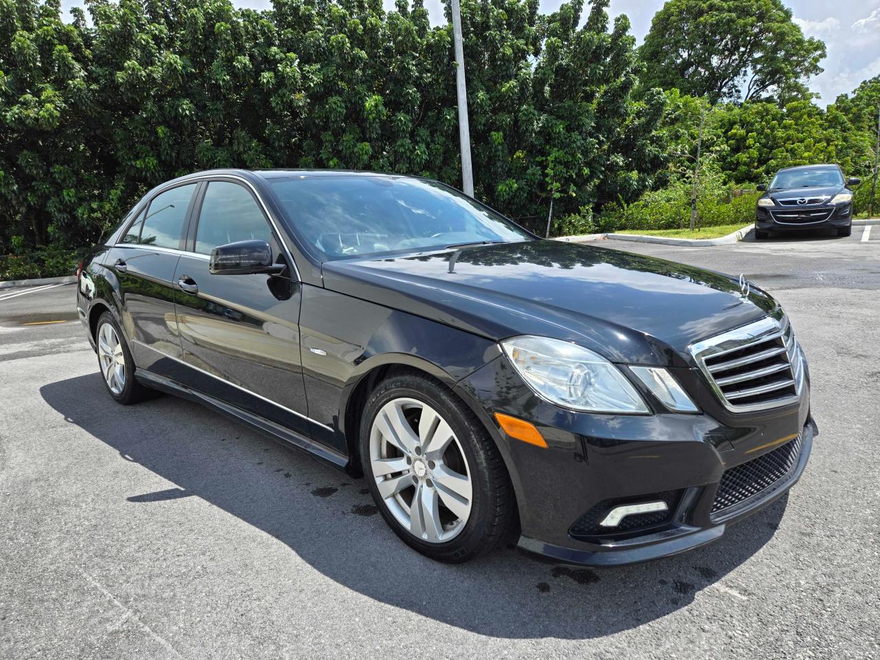 2011 MERCEDES-BENZ E 350 BLUETEC