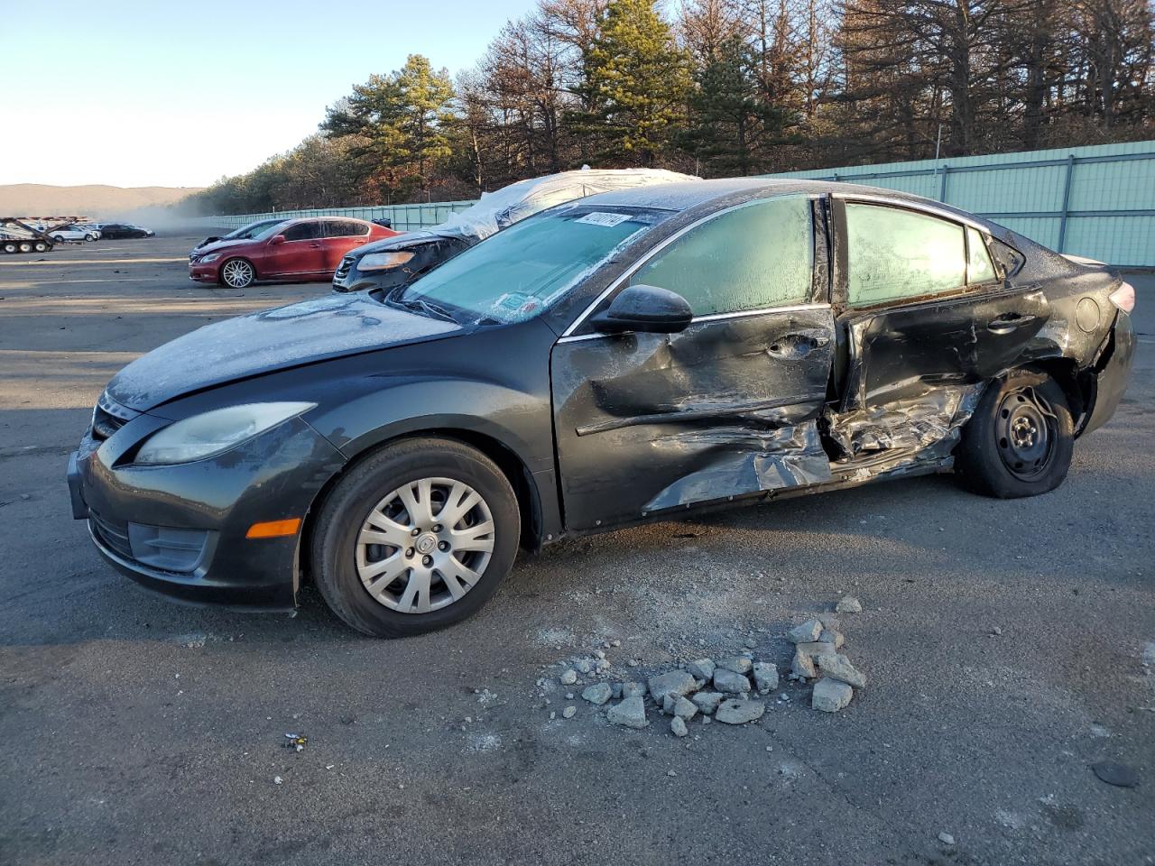 2013 MAZDA 6 SPORT