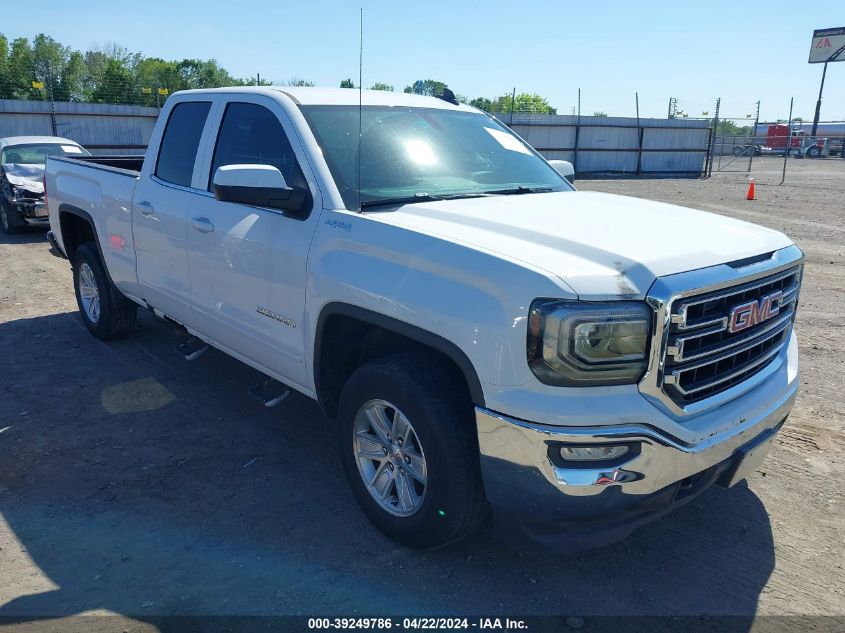 2016 GMC SIERRA 1500 SLE