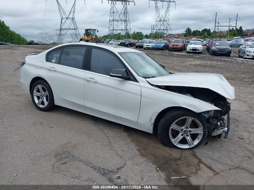 2014 BMW 328I XDRIVE