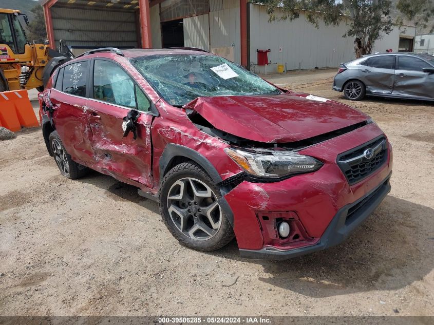 2019 SUBARU CROSSTREK 2.0I LIMITED