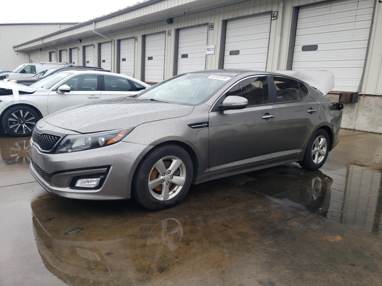 2015 KIA OPTIMA LX