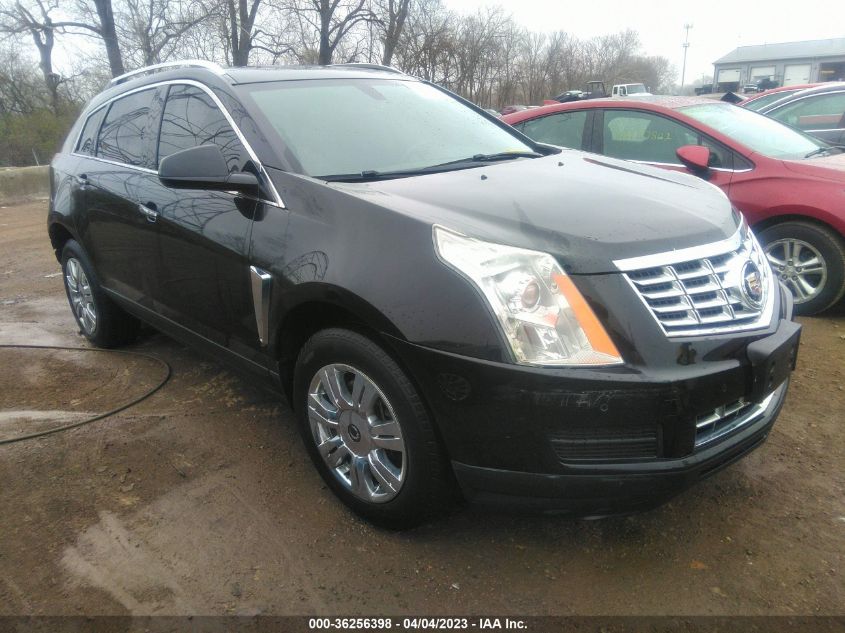 2016 CADILLAC SRX LUXURY COLLECTION