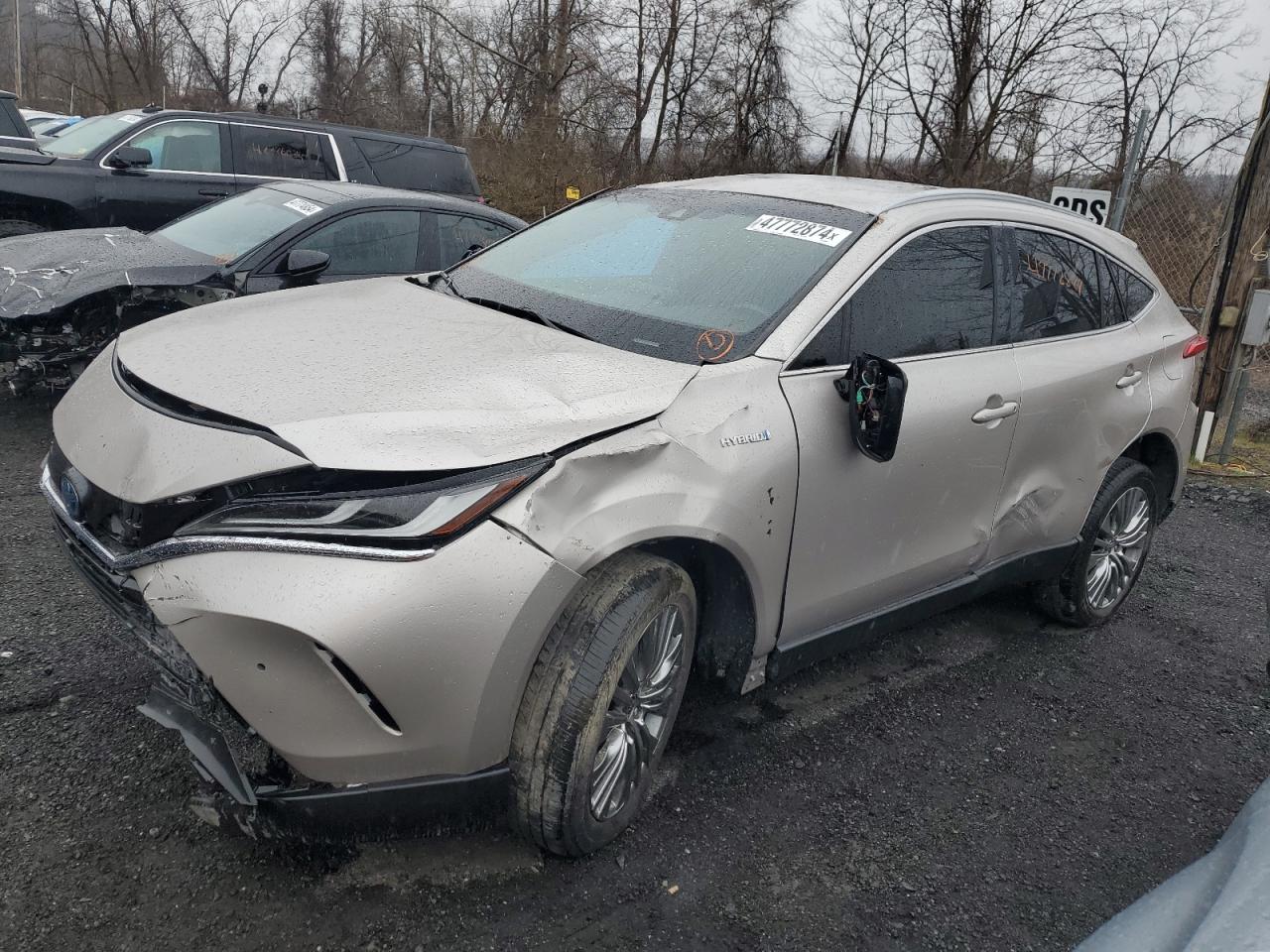 2021 TOYOTA VENZA LE