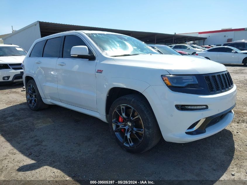 2015 JEEP GRAND CHEROKEE SRT