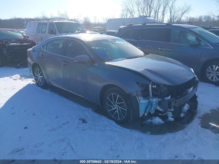 2016 LEXUS ES 350