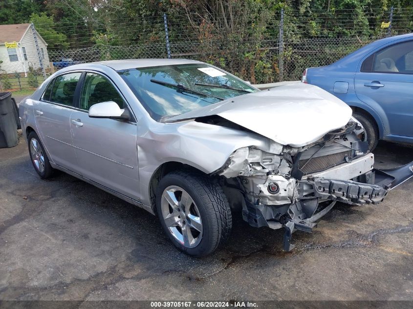 2010 CHEVROLET MALIBU LT