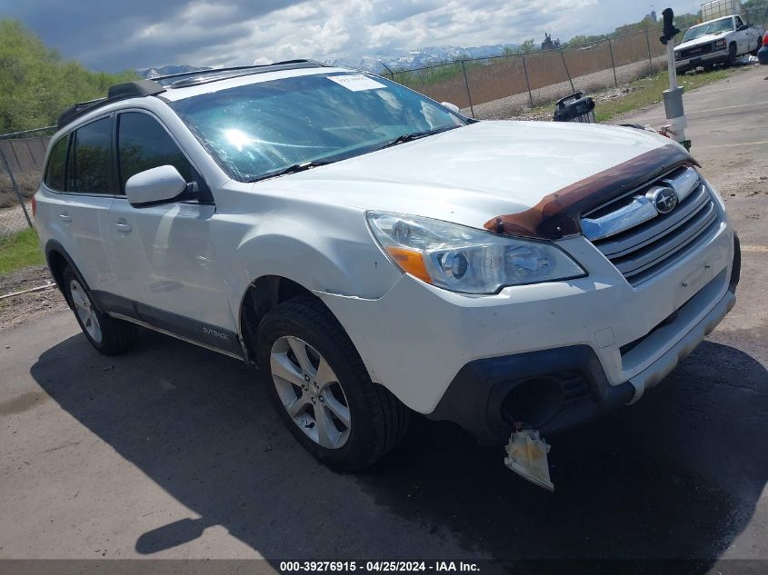 2013 SUBARU OUTBACK 3.6R LIMITED