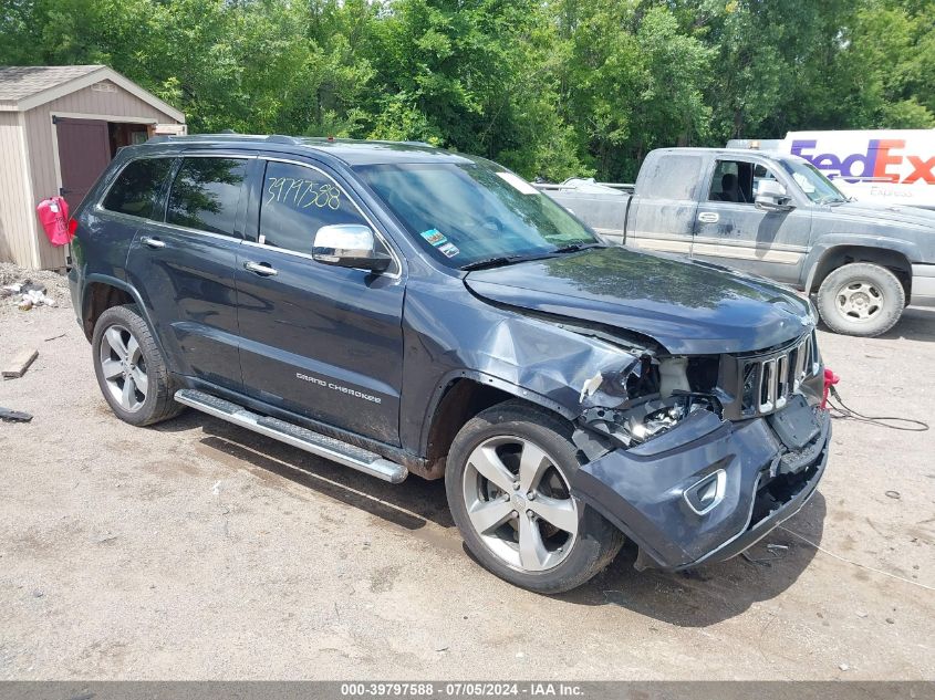 2014 JEEP GRAND CHEROKEE LIMITED