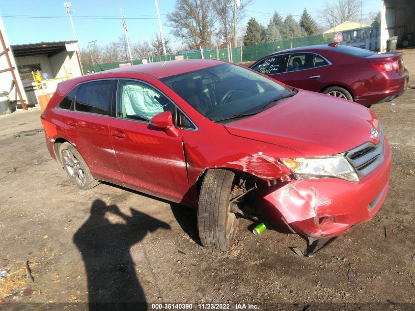 2013 TOYOTA VENZA XLE V6/LE V6/LIMITED V6