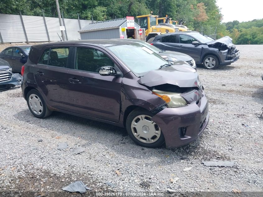 2010 SCION XD