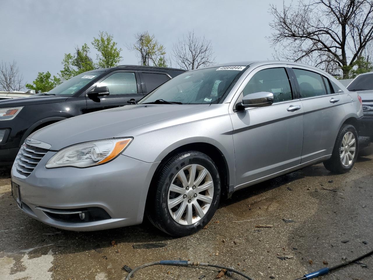 2013 CHRYSLER 200 LIMITED