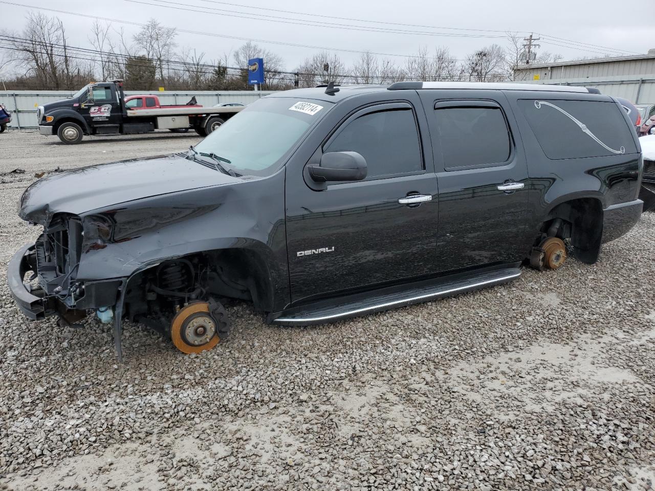 2014 GMC YUKON XL DENALI