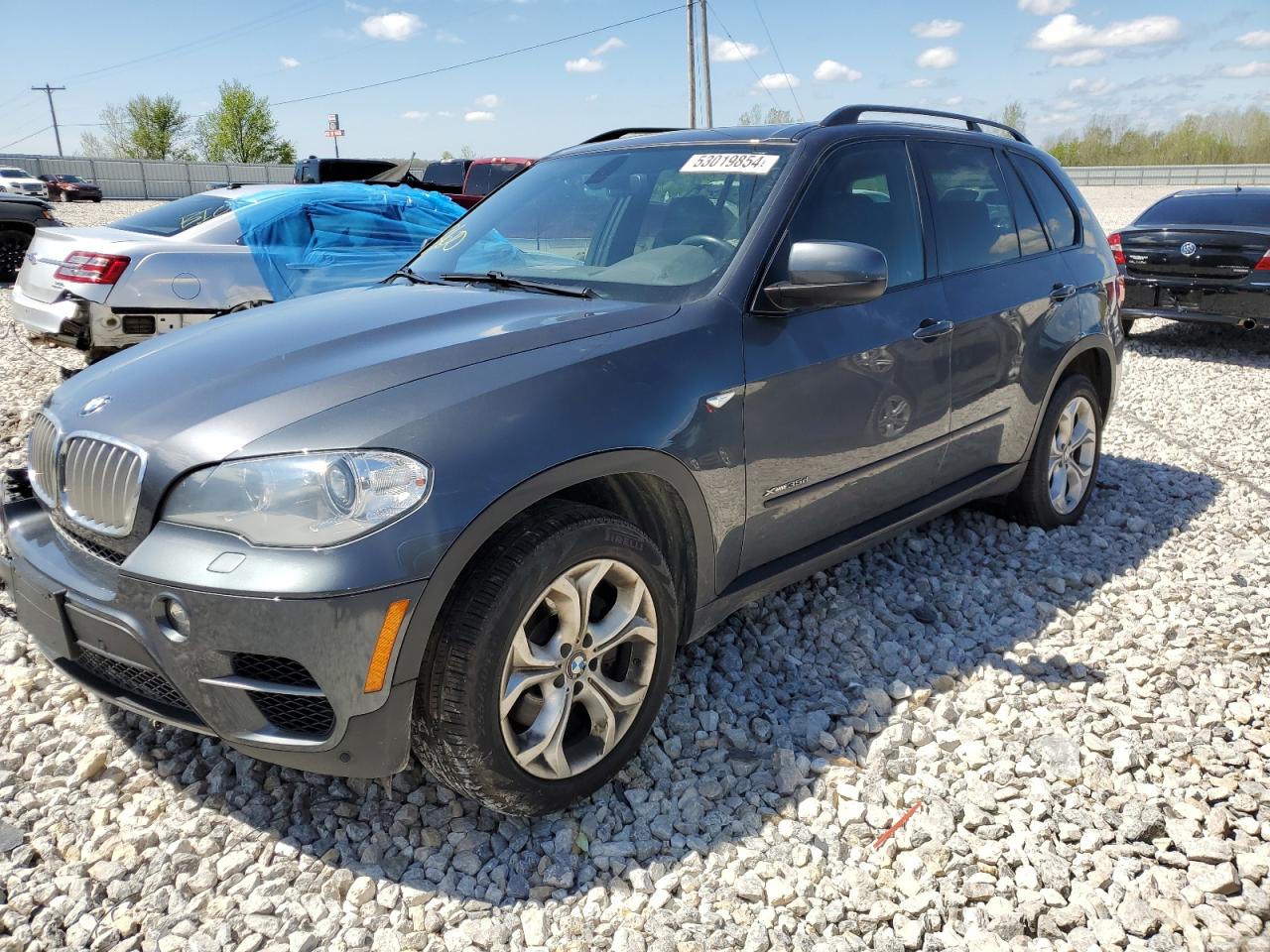 2013 BMW X5 XDRIVE35D