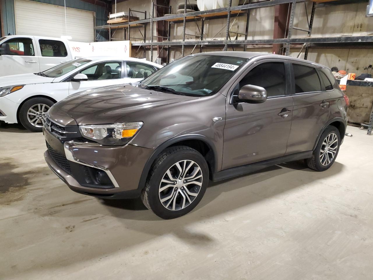 2018 MITSUBISHI OUTLANDER SPORT ES