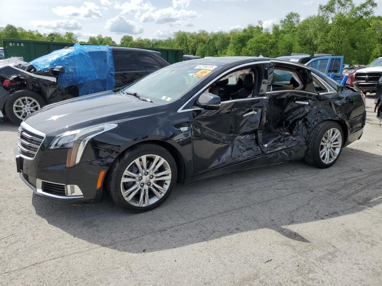 2018 CADILLAC XTS LUXURY