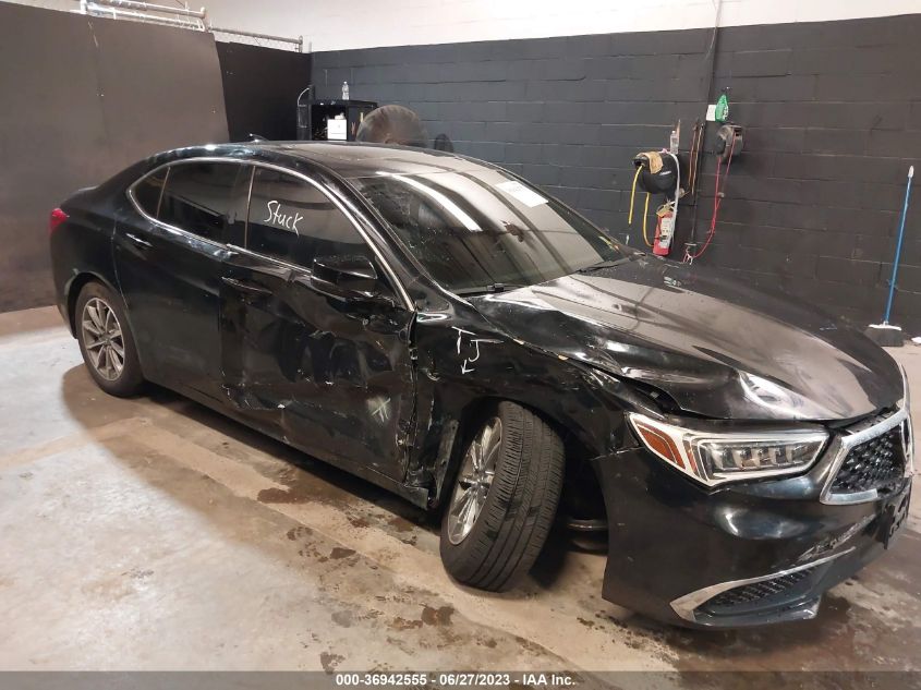 2020 ACURA TLX STANDARD