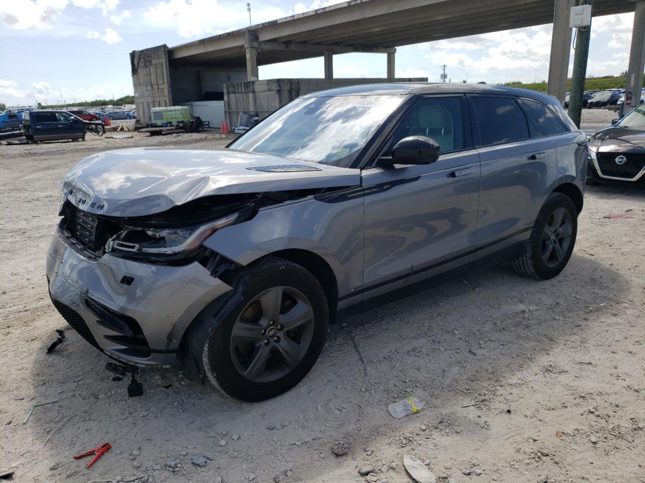 2021 LAND ROVER RANGE ROVER VELAR R-DYNAMIC S