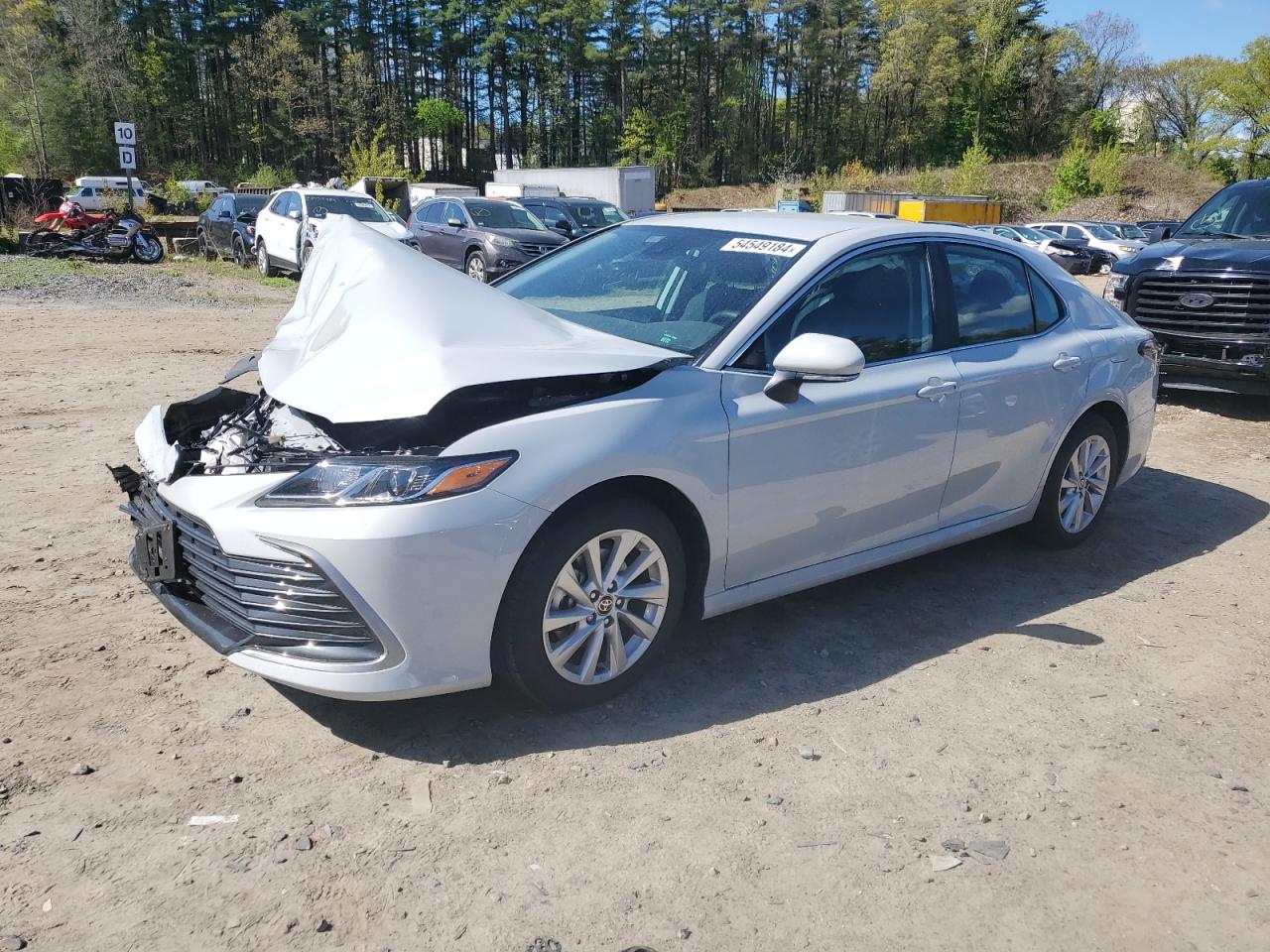 2023 TOYOTA CAMRY LE