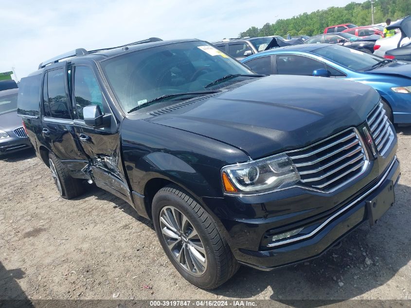 2015 LINCOLN NAVIGATOR