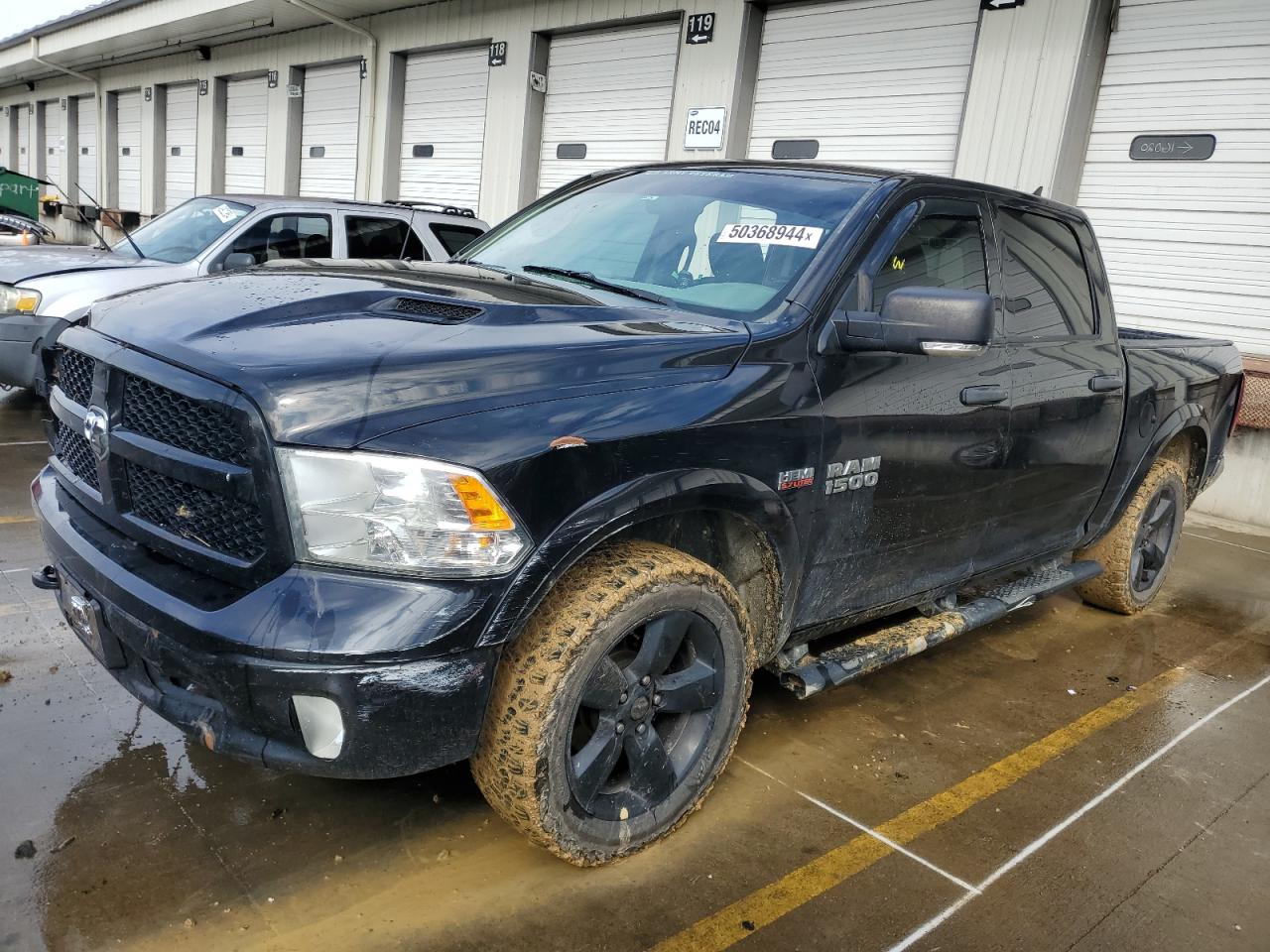 2015 RAM 1500 SLT