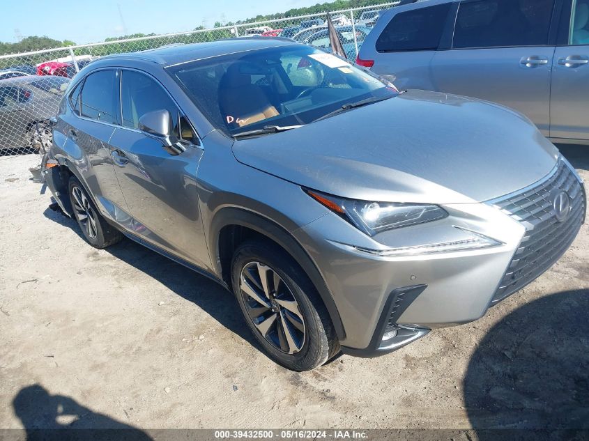 2019 LEXUS NX 300H