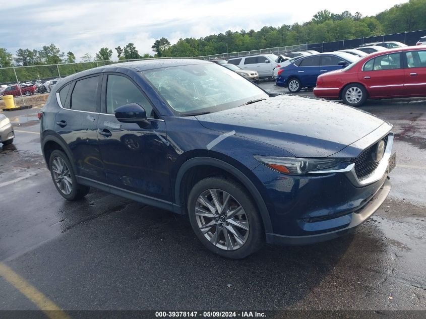 2021 MAZDA CX-5 GRAND TOURING