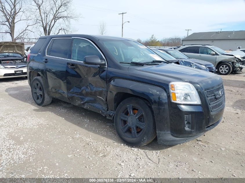 2014 GMC TERRAIN SLE-1