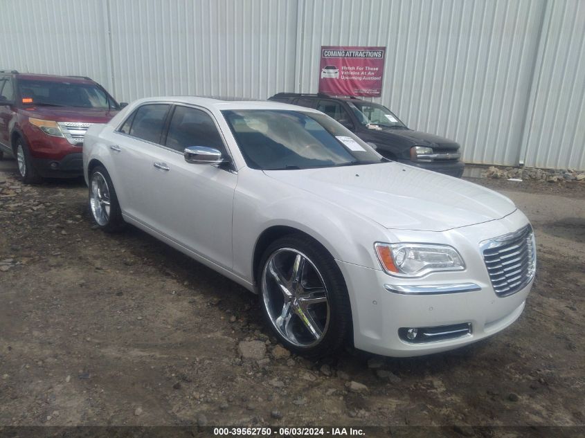 2011 CHRYSLER 300C