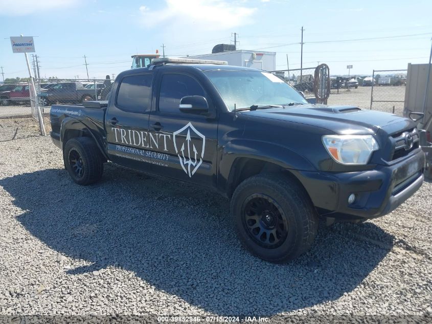 2015 TOYOTA TACOMA BASE V6