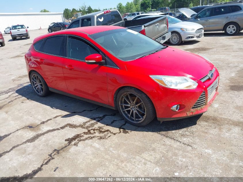 2014 FORD FOCUS SE