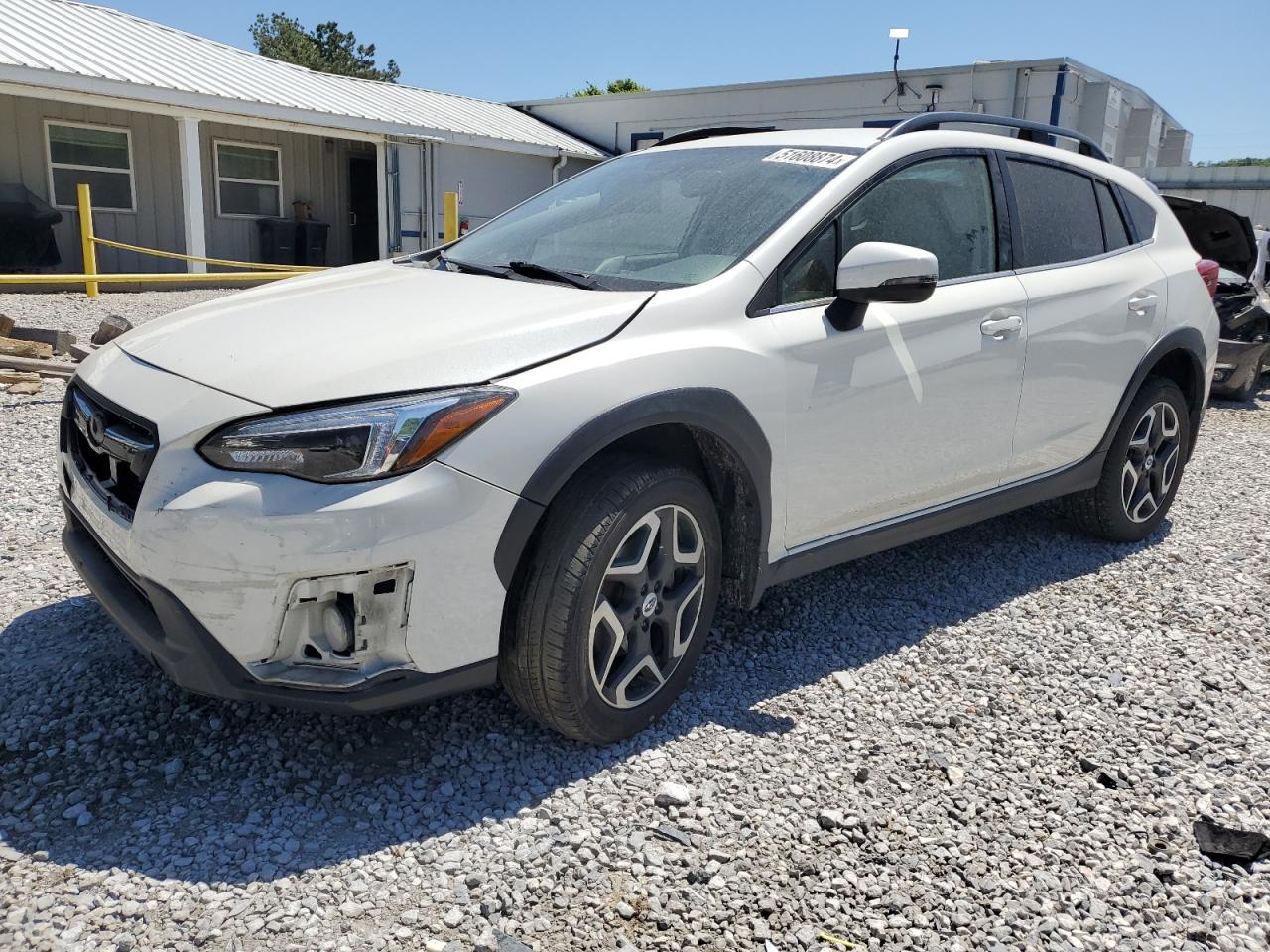 2018 SUBARU CROSSTREK LIMITED