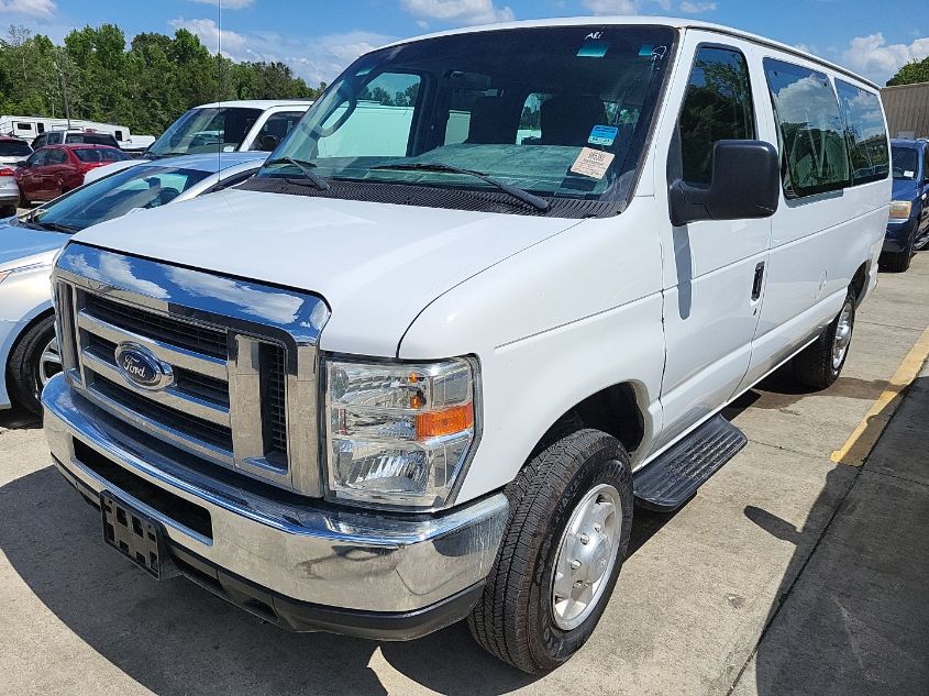 2014 FORD E-150 XLT