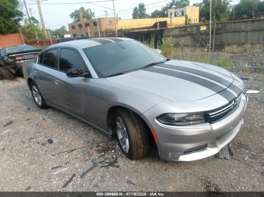 2015 DODGE CHARGER SE