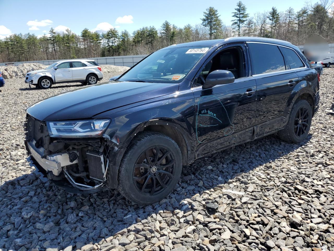 2017 AUDI Q7 PREMIUM PLUS