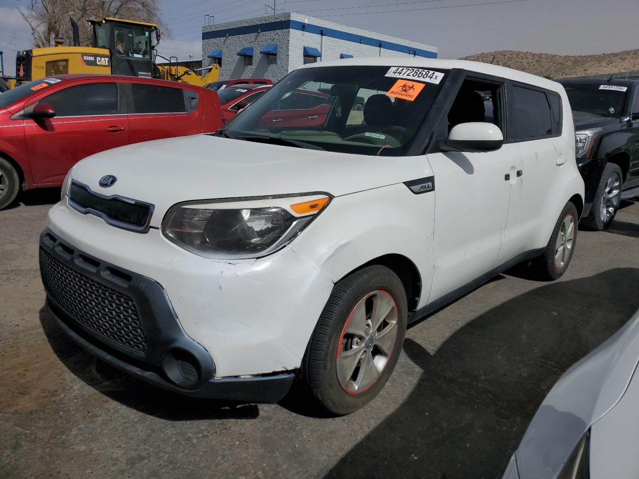 2016 KIA SOUL