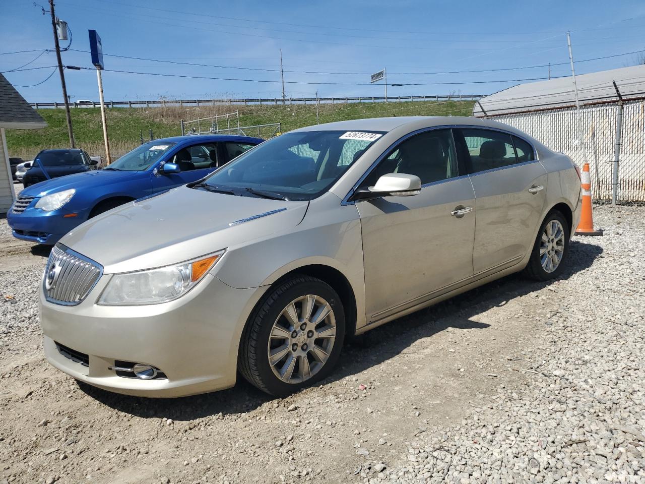 2013 BUICK LACROSSE