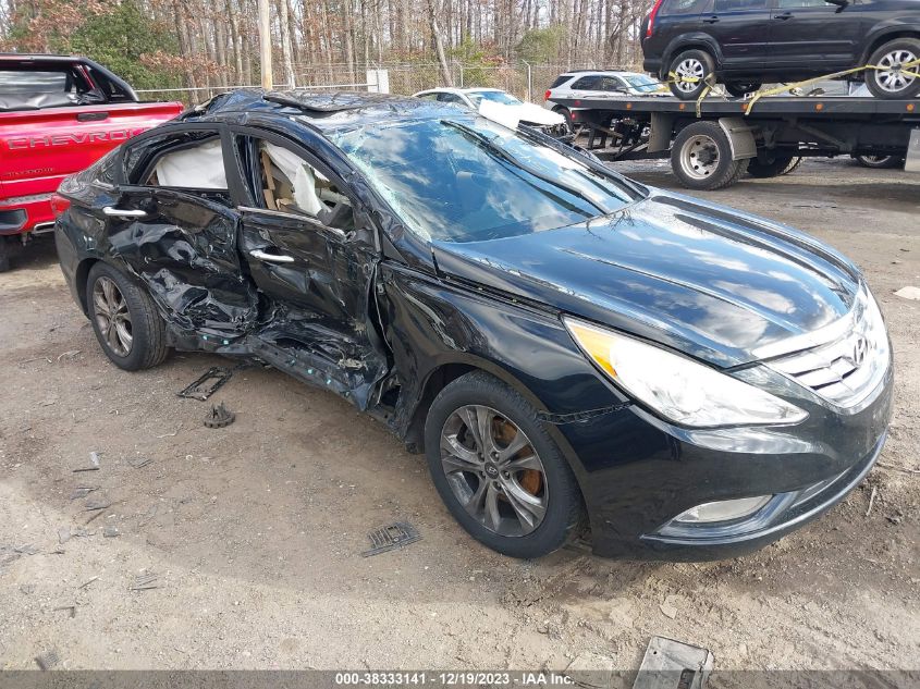 2013 HYUNDAI SONATA LIMITED