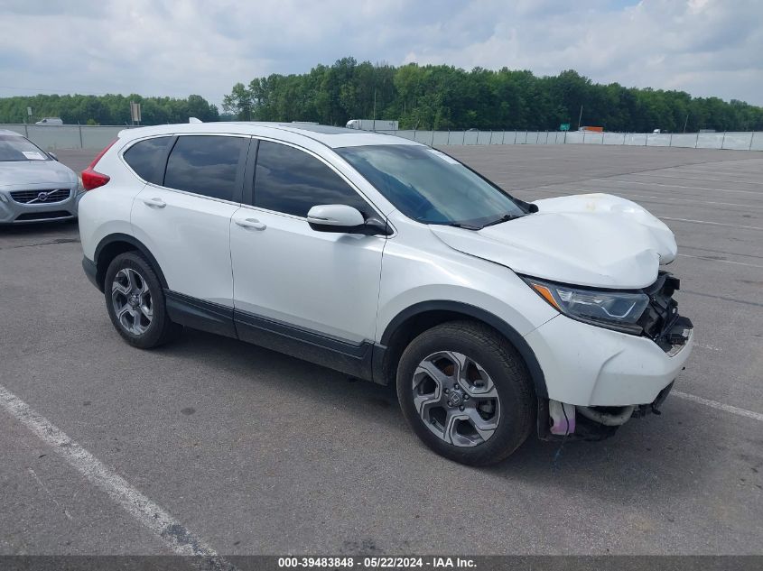 2019 HONDA CR-V EX-L