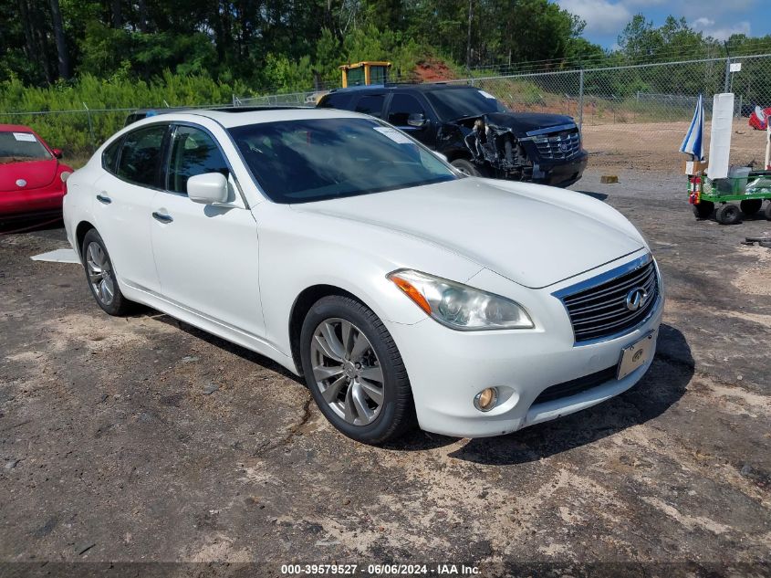 2013 INFINITI M37