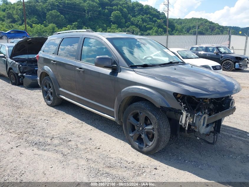 2018 DODGE JOURNEY CROSSROAD AWD