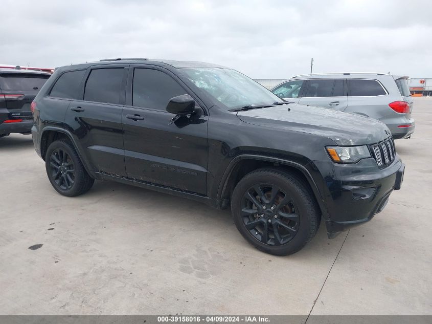 2020 JEEP GRAND CHEROKEE ALTITUDE 4X2