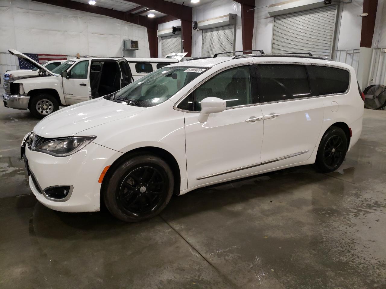 2020 CHRYSLER PACIFICA TOURING L