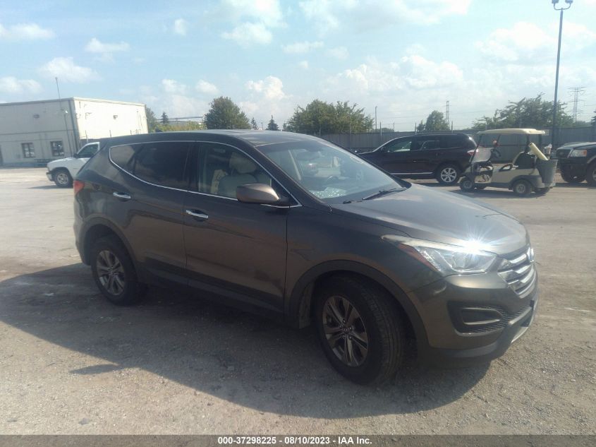 2014 HYUNDAI SANTA FE SPORT 2.4L