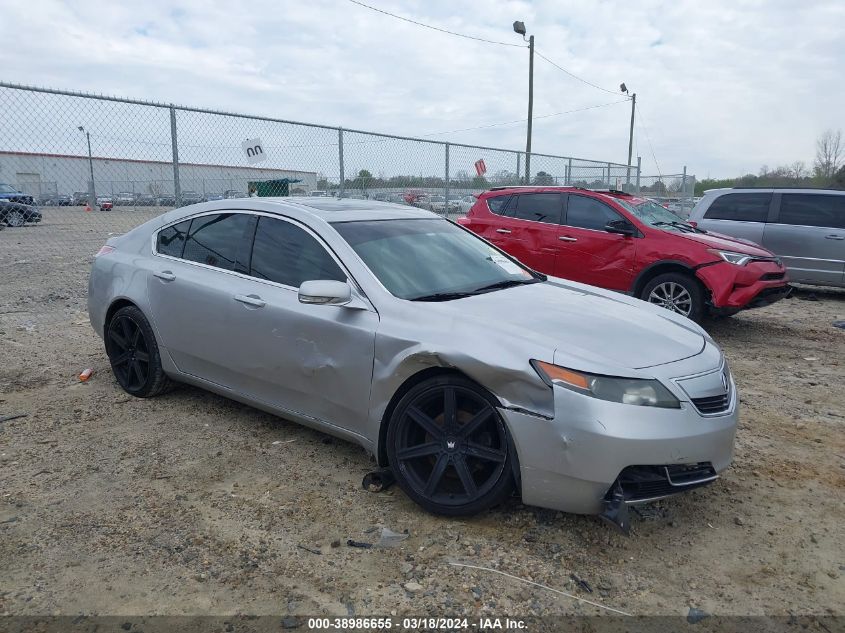 2013 ACURA TL 3.5