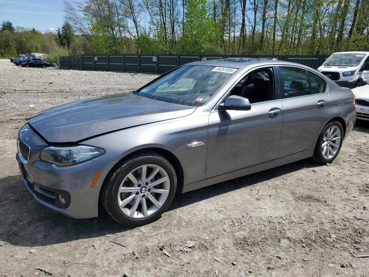 2015 BMW 535 XI