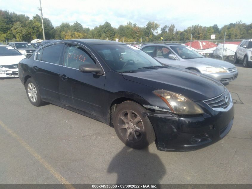 2011 NISSAN ALTIMA 2.5 S